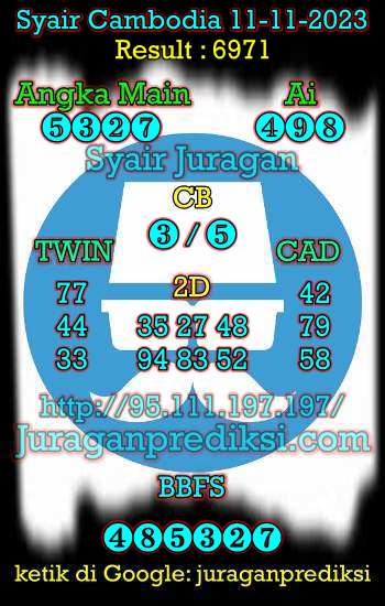 prediksi cambodia 11 november 2023, syair cambodia hari ini sabtu 11-11-2023, prediksi syair kamboja 11 november 2023 4d jitu dan akurat