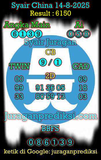 prediksi china 14 agustus 2025, syair china hari ini kamis 14-8-2025, bocoran china, prediksi china akurat, syair china, prediksi china jitu