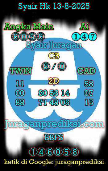 prediksi hk 13 agustus 2025, syair hk hari ini rabu 13-8-2025, prediksi syair hongkong 13 agustus 2025, prediksi hk jp jitu dan akurat